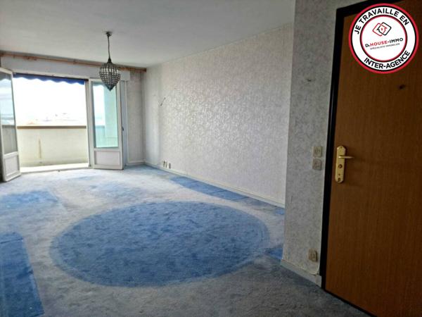 Appartement à vendre 3 pièces de 68 m²