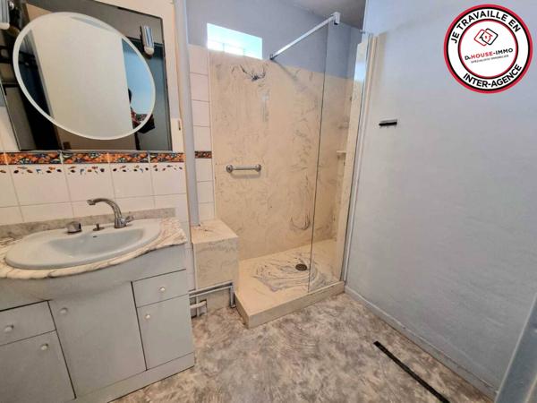 Appartement à vendre 3 pièces de 68 m²