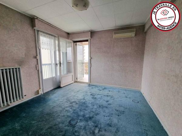Appartement à vendre 3 pièces de 68 m²