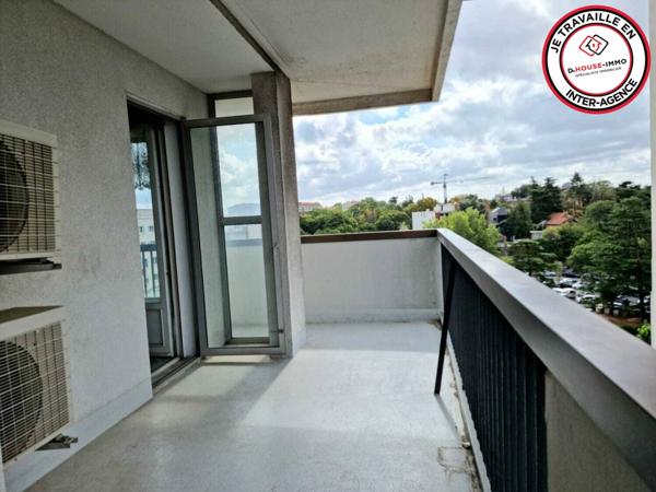 Appartement à vendre 3 pièces de 68 m²