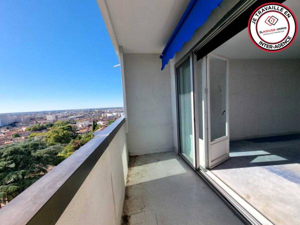 Appartement à vendre 3 pièces de 68 m²