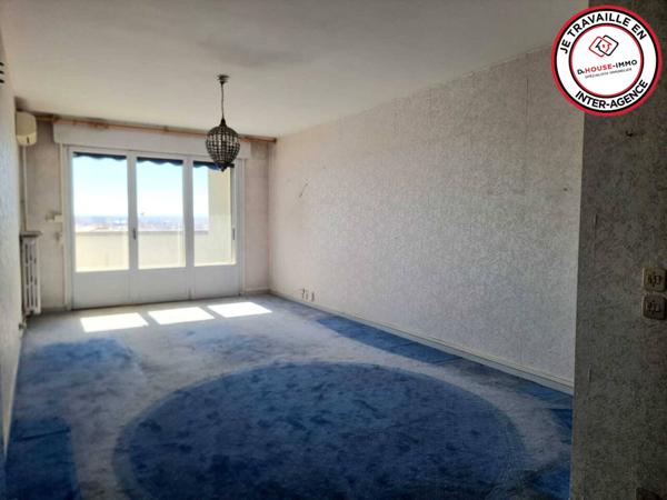 Appartement à vendre 3 pièces de 68 m²