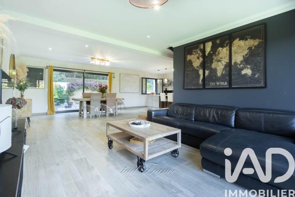 Maison à vendre 5 pièces 134 m² Orgeval