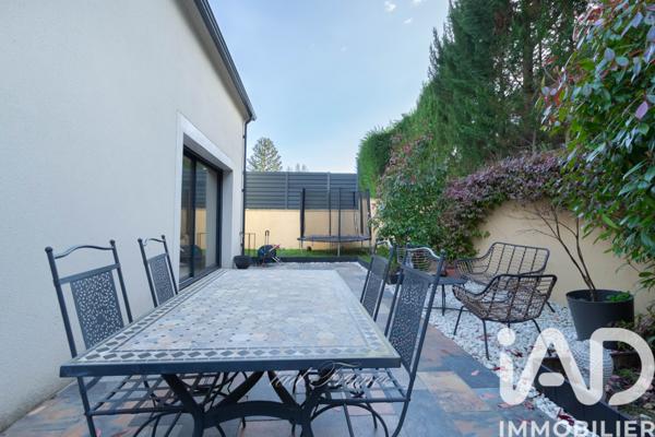 Maison à vendre 5 pièces 134 m² Orgeval