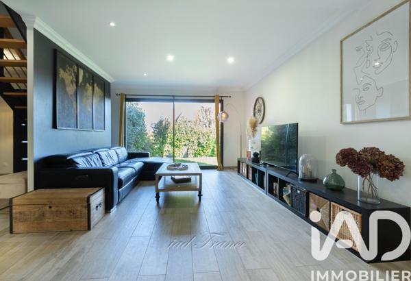 Maison à vendre 5 pièces 134 m² Orgeval