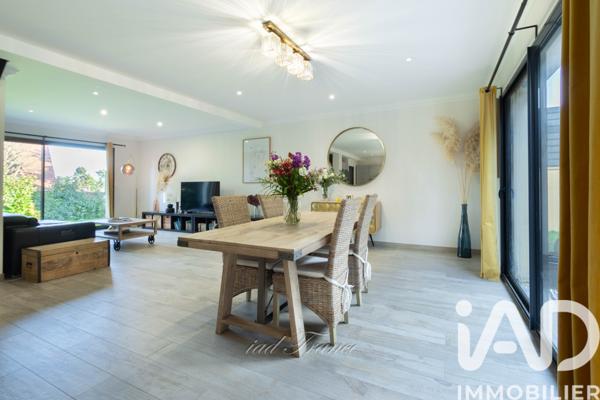 Maison à vendre 5 pièces 134 m² Orgeval