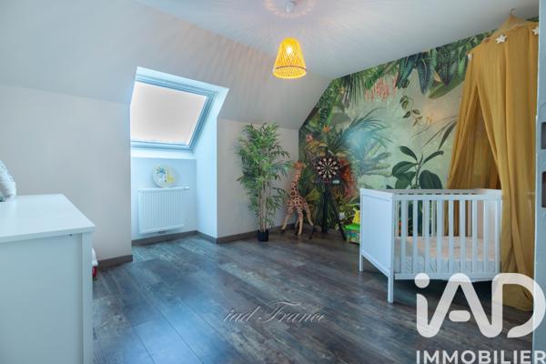 Maison à vendre 5 pièces 134 m² Orgeval