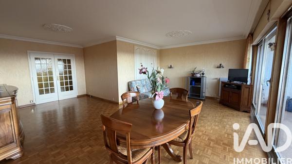 Appartement à vendre 4 pièces 93 m² Annemasse