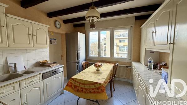 Appartement à vendre 4 pièces 93 m² Annemasse