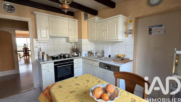 Appartement à vendre 4 pièces 93 m² Annemasse