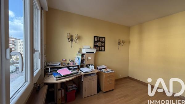Appartement à vendre 4 pièces 93 m² Annemasse