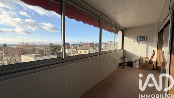 Appartement à vendre 4 pièces 93 m² Annemasse