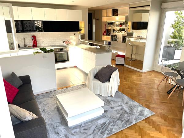 Appartement  4 pièce(s) 83.42 m2