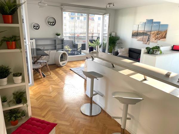 Appartement  4 pièce(s) 83.42 m2