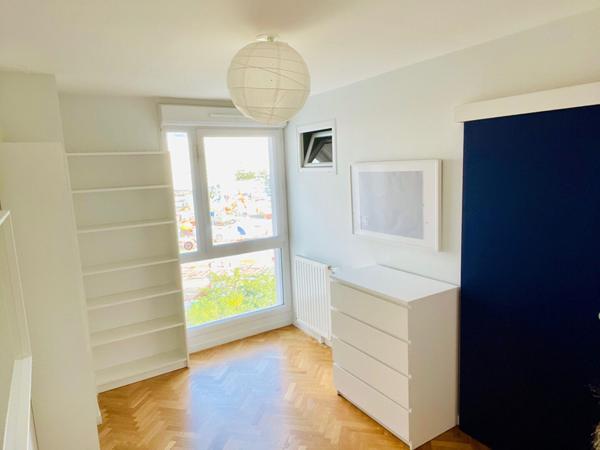 Appartement  4 pièce(s) 83.42 m2