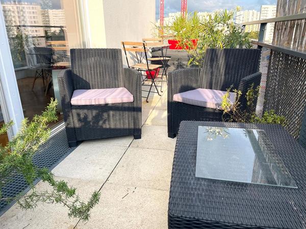 Appartement  4 pièce(s) 83.42 m2