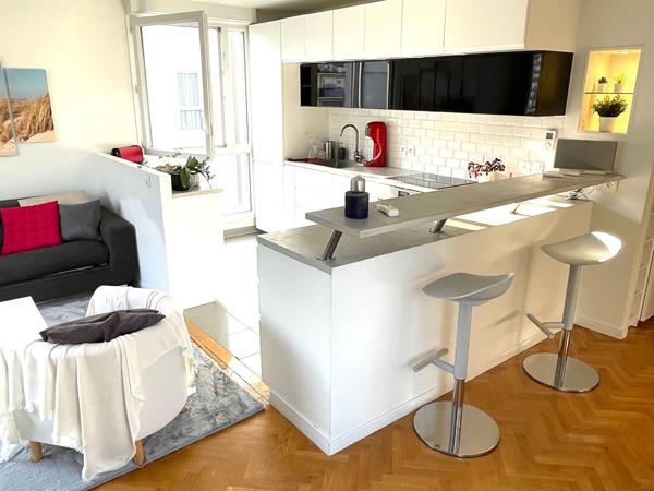 Appartement  4 pièce(s) 83.42 m2