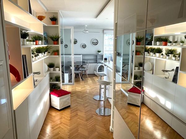 Appartement  4 pièce(s) 83.42 m2
