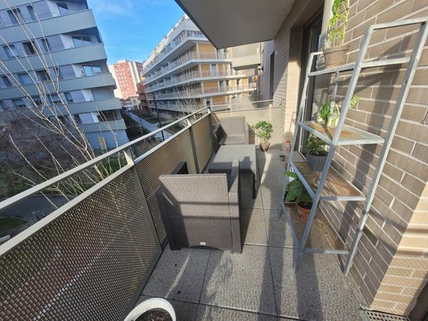 Appartement  4 pièce(s) 83.42 m2