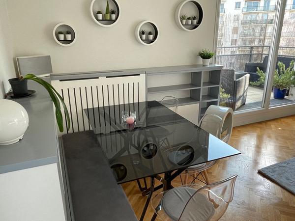 Appartement  4 pièce(s) 83.42 m2