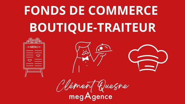 Fonds De Commerce à DIEPPE, 76200 - 90m²