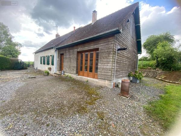 Achat - Maison | Maison rurale Tanville 61500 2 pièces 101 m 2 1170 m 2