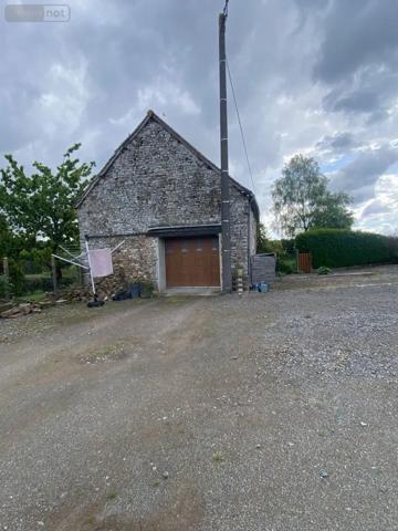 Achat - Maison | Maison rurale Tanville 61500 2 pièces 101 m 2 1170 m 2