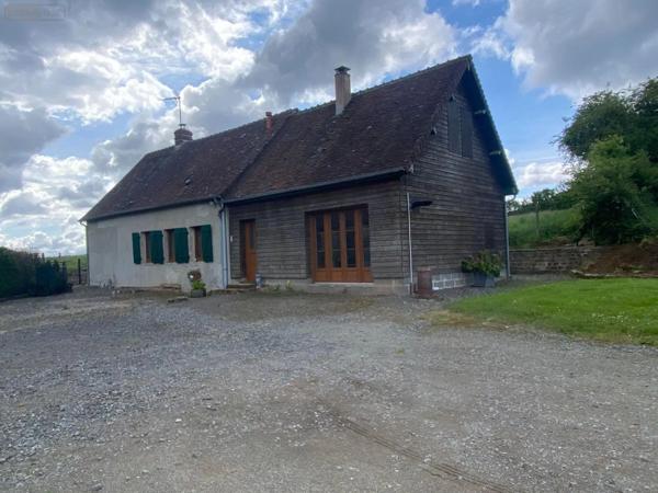 Achat - Maison | Maison rurale Tanville 61500 2 pièces 101 m 2 1170 m 2