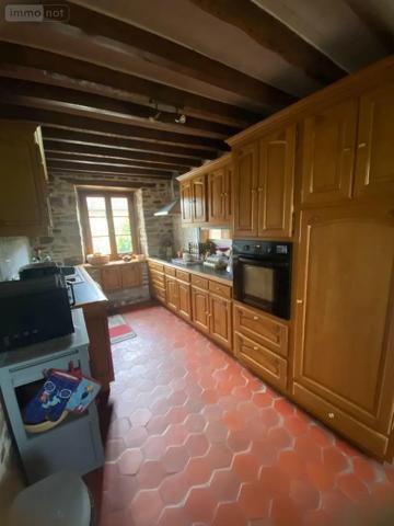 Achat - Maison | Maison rurale Tanville 61500 2 pièces 101 m 2 1170 m 2