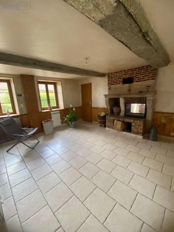 Achat - Maison | Maison rurale Tanville 61500 2 pièces 101 m 2 1170 m 2
