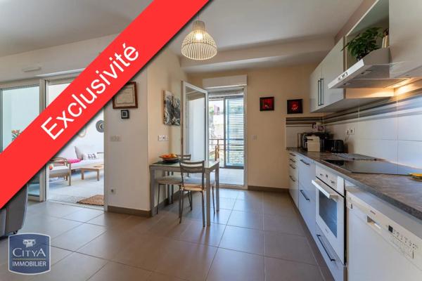 Appartement à vendre 3 pièces 84m² La Grande-Motte (34280)