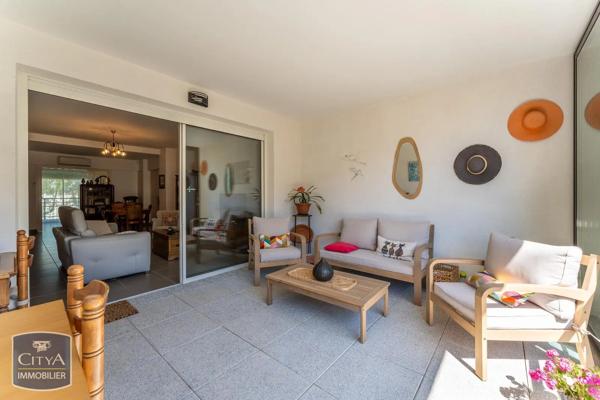 Appartement à vendre 3 pièces 84m² La Grande-Motte (34280)