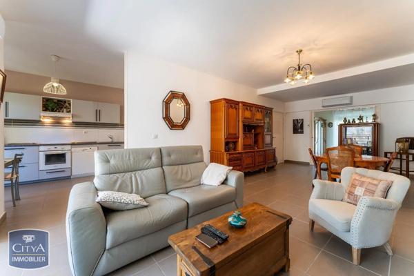 Appartement à vendre 3 pièces 84m² La Grande-Motte (34280)