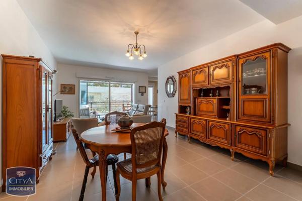 Appartement à vendre 3 pièces 84m² La Grande-Motte (34280)