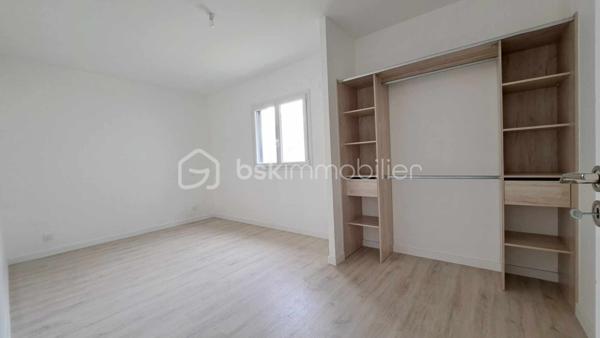 Maison contemporaine de 142 m²