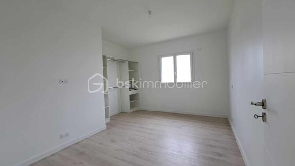 Maison contemporaine de 142 m²