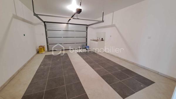 Maison contemporaine de 142 m²