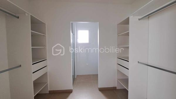 Maison contemporaine de 142 m²