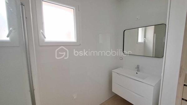 Maison contemporaine de 142 m²