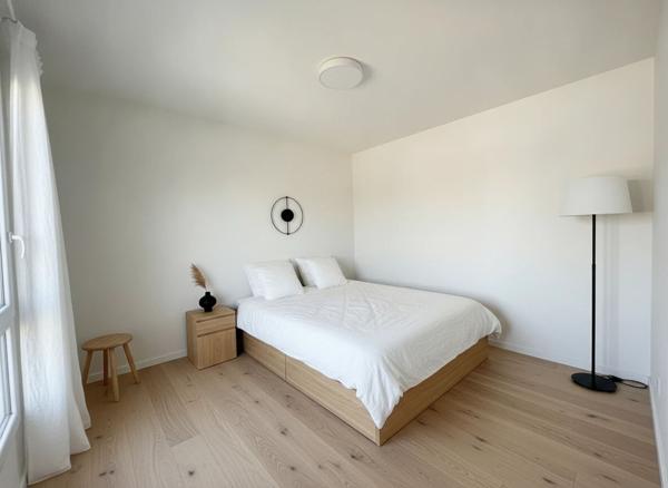 Appartement T2 - 38,80 m² avec parking - à Puilboreau, proche La Rochelle