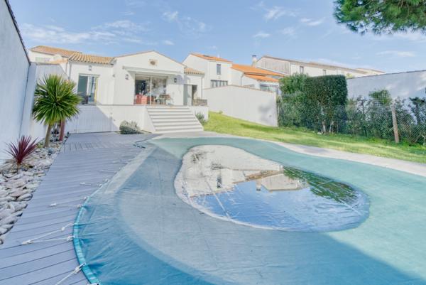 Maison 5 pièces - 111 m² Bien prestige