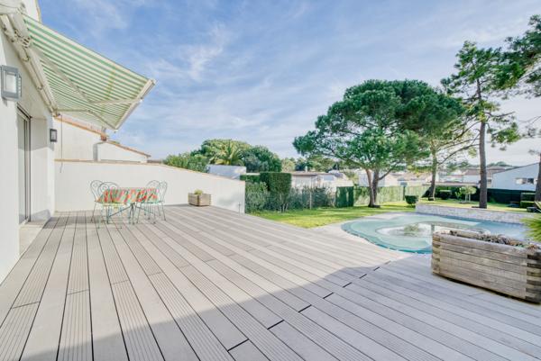 Maison 5 pièces - 111 m² Bien prestige