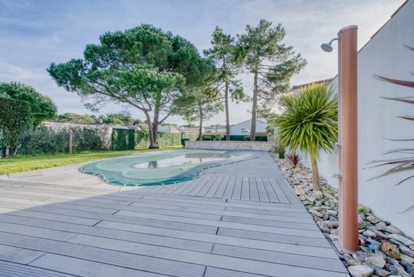 Maison 5 pièces - 111 m² Bien prestige