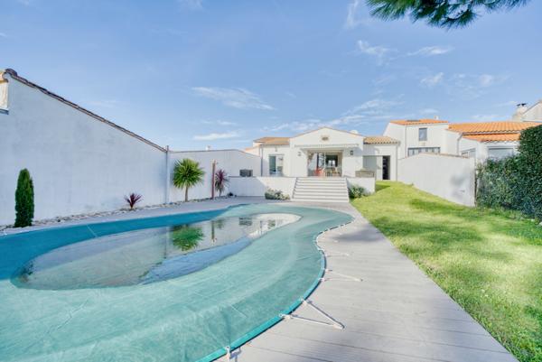 Maison 5 pièces - 111 m² Bien prestige