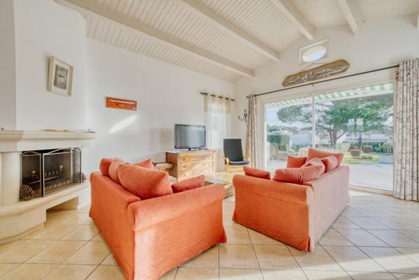 Maison 5 pièces - 111 m² Bien prestige