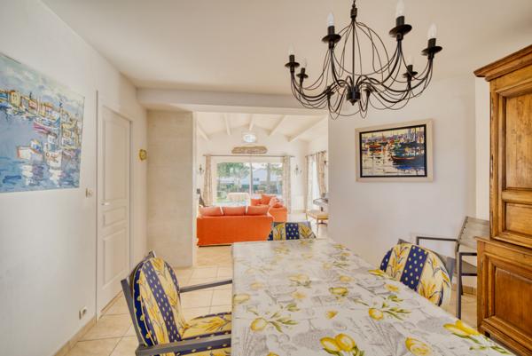 Maison 5 pièces - 111 m² Bien prestige