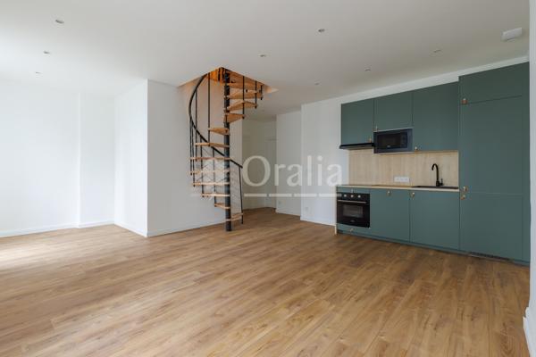 Appartement · Vente Lyon (69008) 3 pièces · 117m²