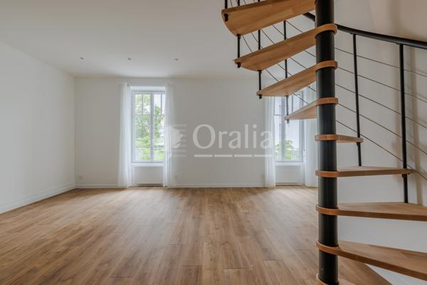 Appartement · Vente Lyon (69008) 3 pièces · 117m²