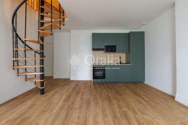 Appartement · Vente Lyon (69008) 3 pièces · 117m²