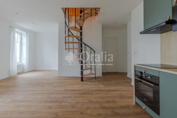 Appartement · Vente Lyon (69008) 3 pièces · 117m²